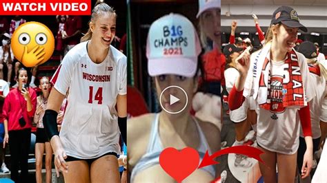 volleyball team nackt|Wisconsin Volleyball Nude Laura Schumacher Leaked!